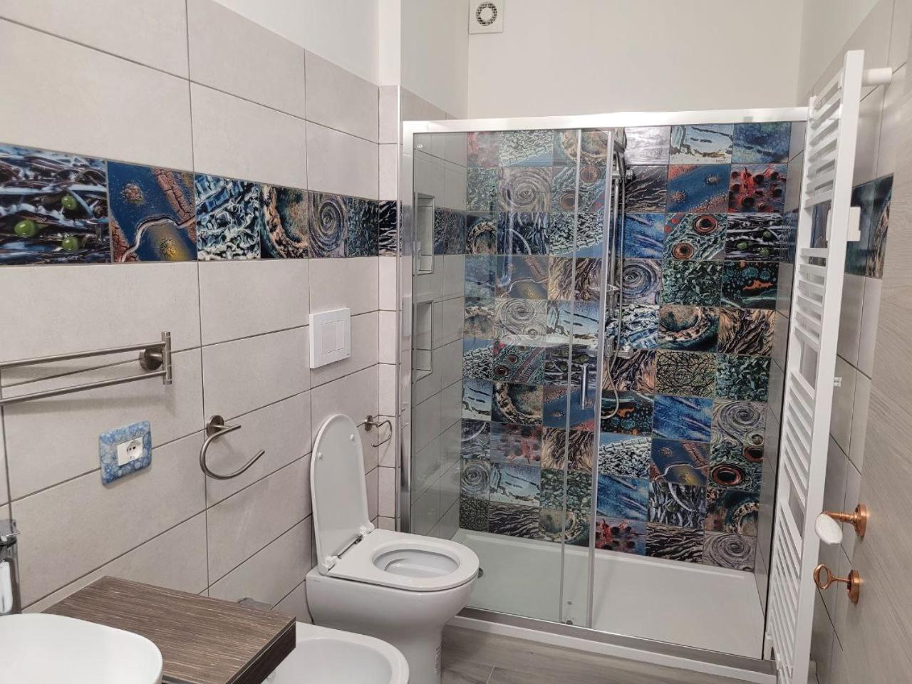 Villamagna La Casa Della Ceramica公寓 外观 照片