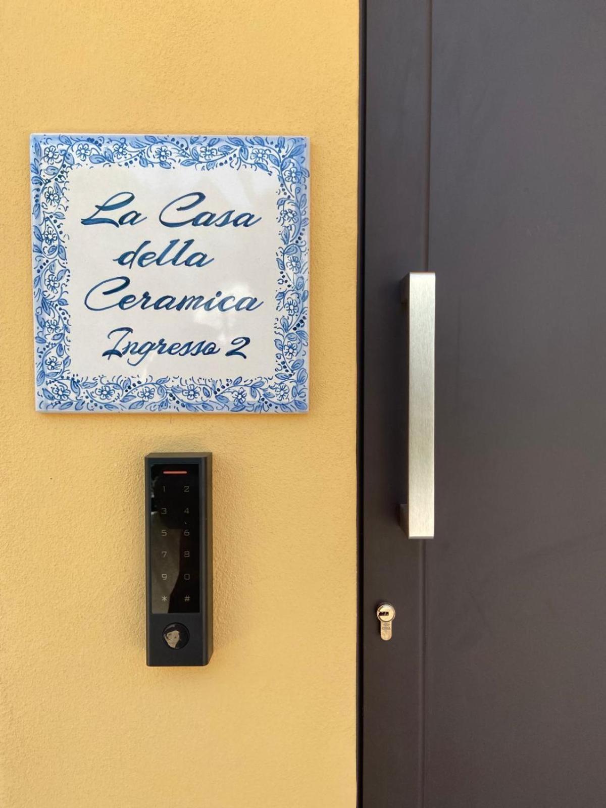 Villamagna La Casa Della Ceramica公寓 外观 照片