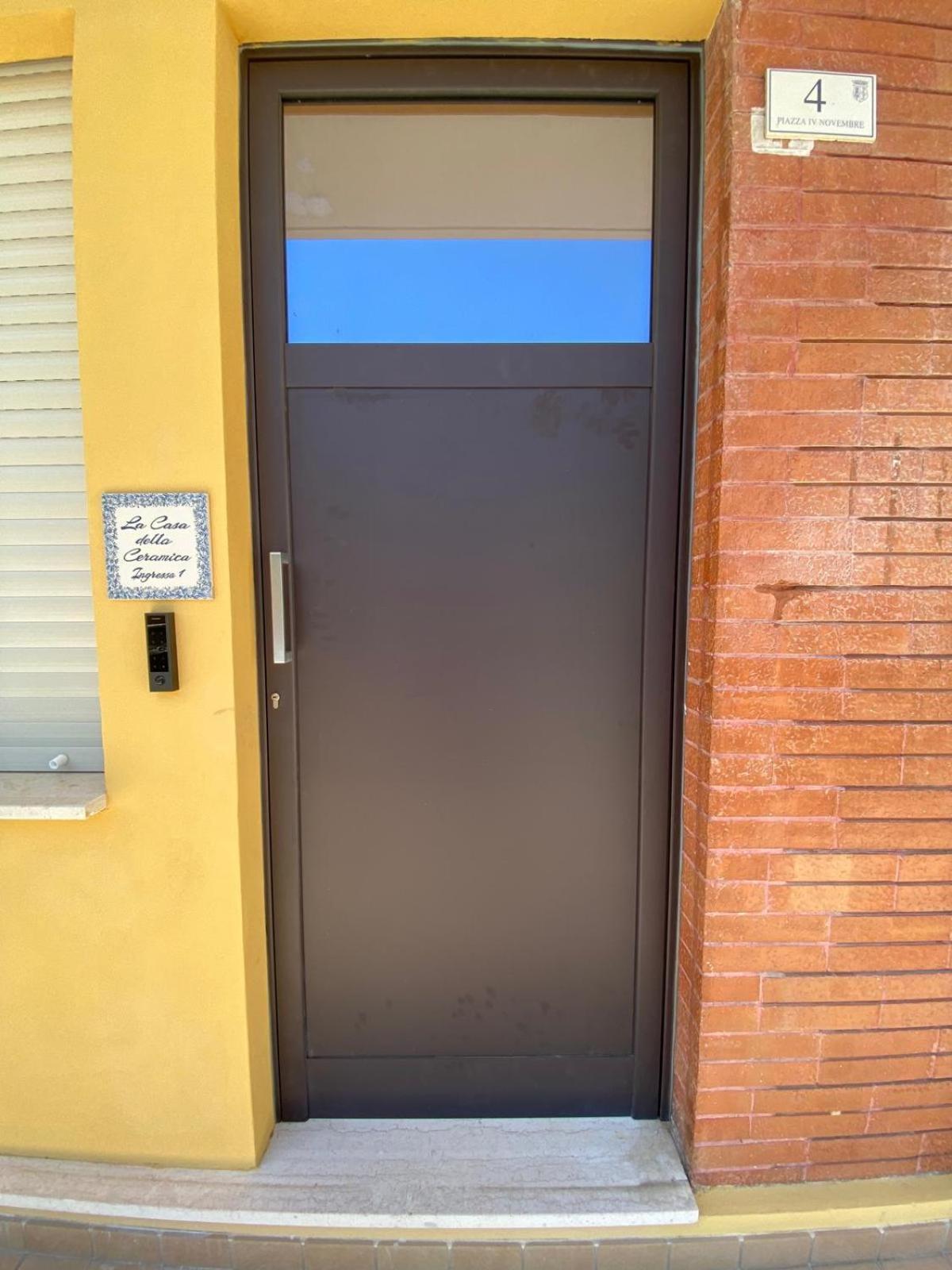 Villamagna La Casa Della Ceramica公寓 外观 照片